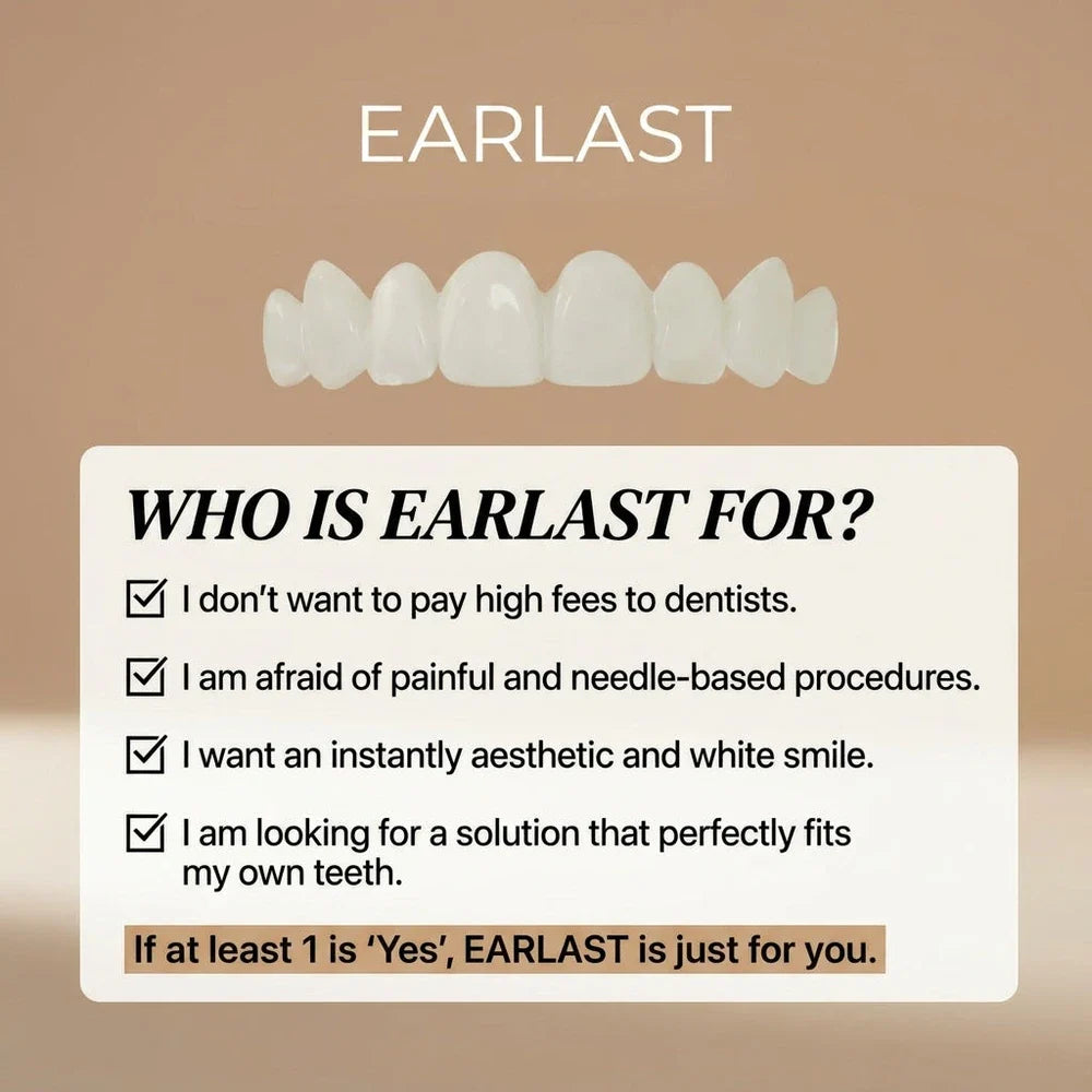 InstaSmile Pro Cosmetic Veneers