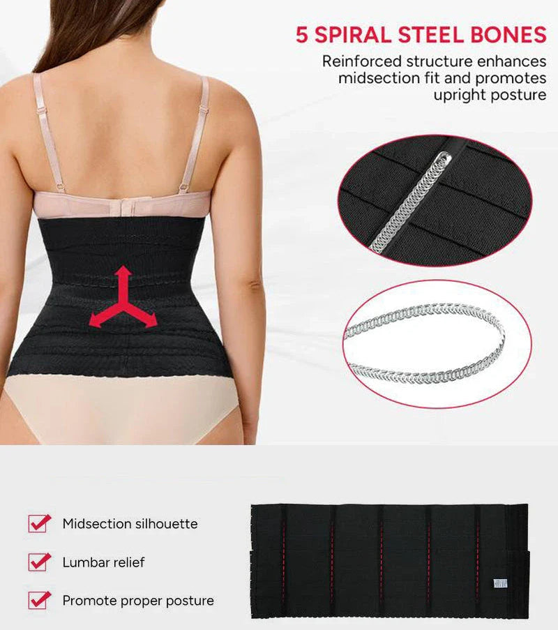 Shapecurve Sports Shapewear Set
