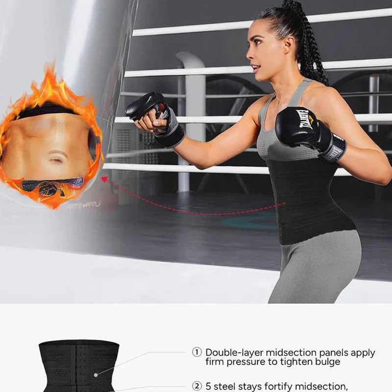Shapecurve Sports Shapewear Set