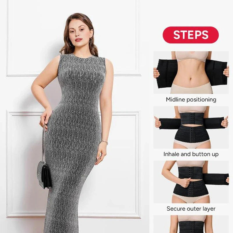 Shapecurve Sports Shapewear Set
