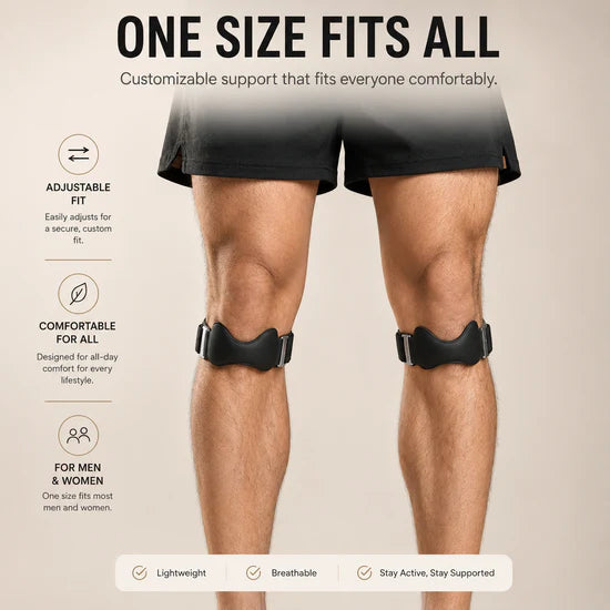 Avello StrideFlex Knee Strap