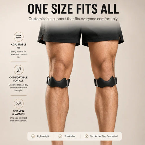 Avello StrideFlex Knee Strap