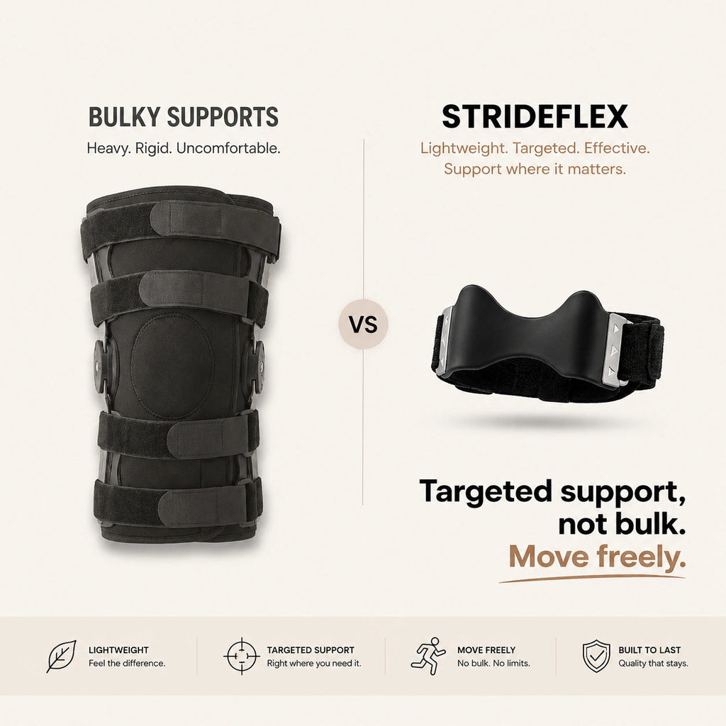 Avello StrideFlex Knee Strap