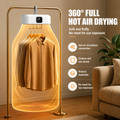 Portable Electric Clothes Dryer