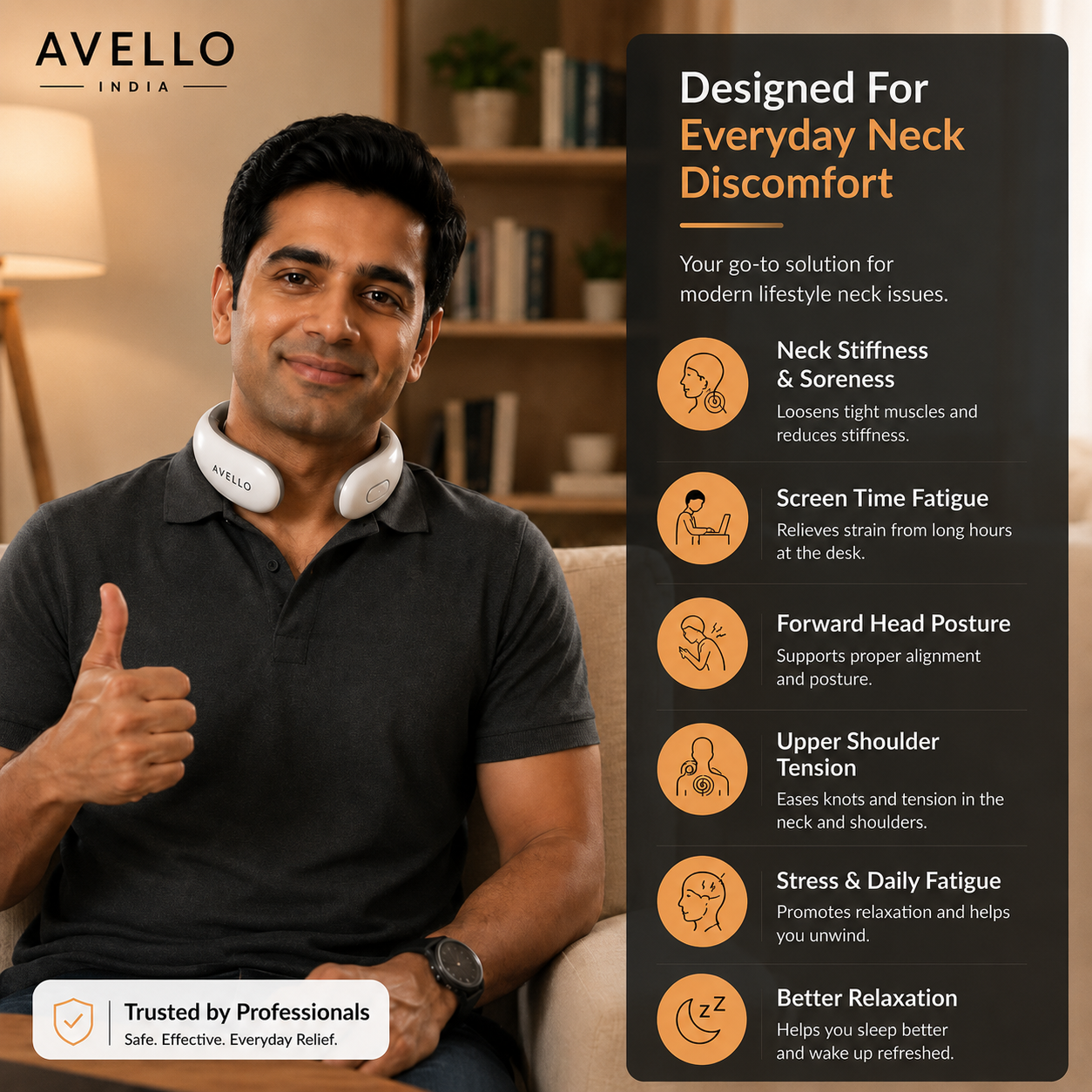 Avello Neck Massager