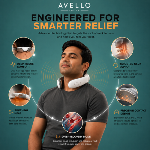 Avello Neck Massager