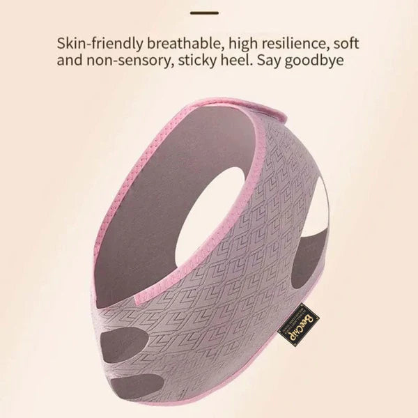 V-Line Face Sculpting Sleep Mask for Jawline Lift