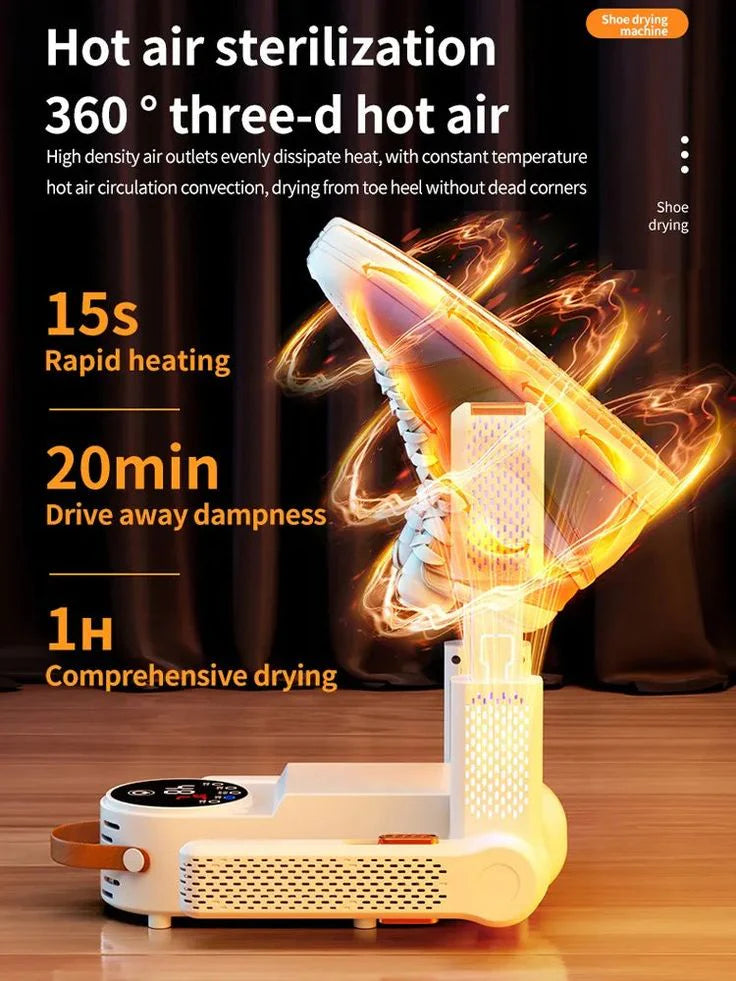 Smart Shoe Dryer