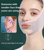 V-Line Face Sculpting Sleep Mask for Jawline Lift