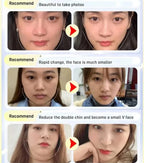 V-Line Face Sculpting Sleep Mask for Jawline Lift